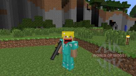 Potato Gun [1.6.4] pour Minecraft