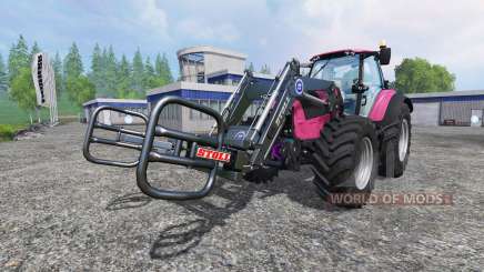 Deutz-Fahr Agrotron 7250 FL v2.0 Ladies Edition pour Farming Simulator 2015
