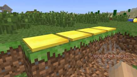 Blocks 3D [1.6.4] pour Minecraft