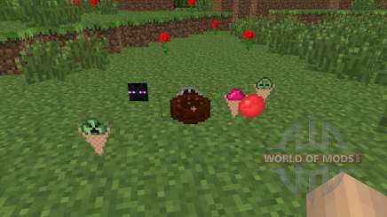 Ice Cream [1.6.4] pour Minecraft