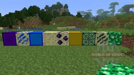 SpiritOres [1.6.4] pour Minecraft