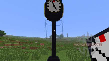 Rails of War Mod [1.6.4] pour Minecraft