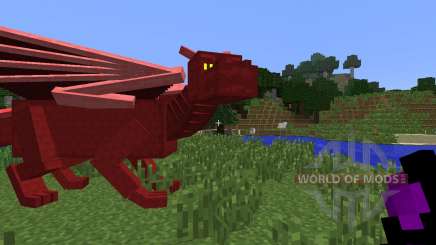 Dragon Craft [1.6.4] pour Minecraft