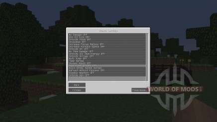 CJB Cheats [1.5.2] pour Minecraft