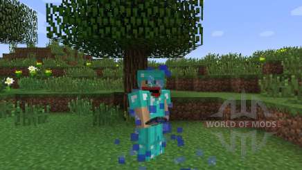 Ice Bucket Challenge [1.7.2] pour Minecraft