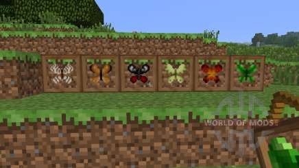 Butterfly Mania [1.6.4] pour Minecraft