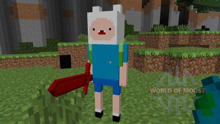 Adventure Time [1.6.4] pour Minecraft