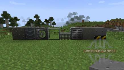 Aliens vs Predator [1.7.2] pour Minecraft