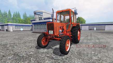 MTZ-80 v3.2 für Farming Simulator 2015