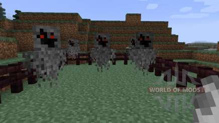 Ghost [1.7.2] pour Minecraft