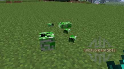 Mob Dismemberment [1.6.4] pour Minecraft