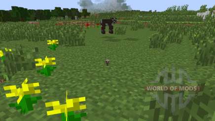 AntMan [1.7.10] pour Minecraft