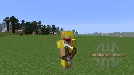 QuiverBow [1.6.4] pour Minecraft