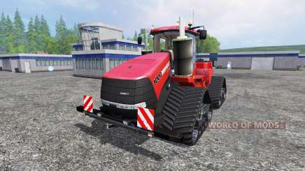 Case IH Quadtrac 1000 V12 Twin Turbo für Farming Simulator 2015