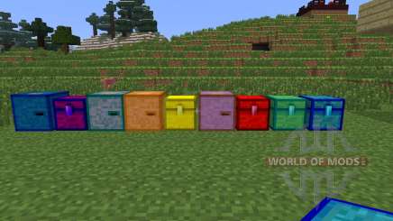 XtraBlocks [1.6.4] pour Minecraft