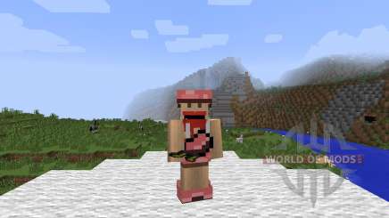 Special Armor [1.7.10] pour Minecraft