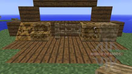 Carpenters Blocks [1.5.2] pour Minecraft