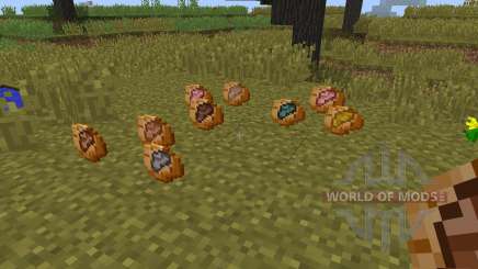 Larrys Potatoes [1.8] pour Minecraft