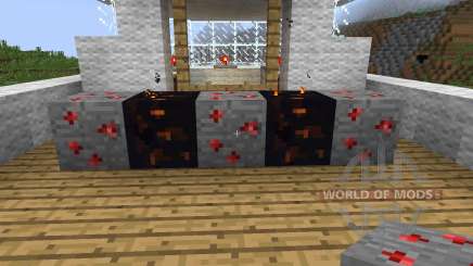 ObsidCraft [1.7.2] pour Minecraft