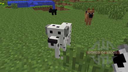 Copious Dogs [1.6.4] pour Minecraft