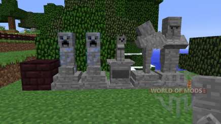 Gravestone [1.5.2] pour Minecraft