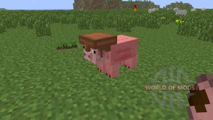 Pig Companion [1.6.4] pour Minecraft