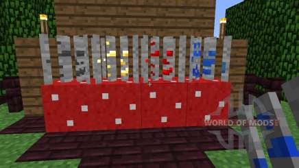 B0bGarys Growable Ores [1.5.2] pour Minecraft