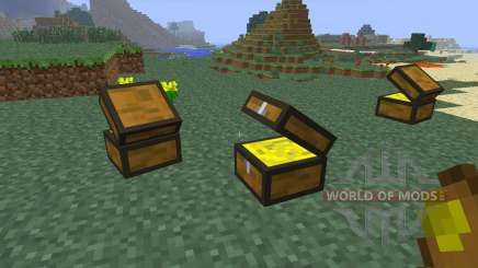 Treasure Chest [1.6.4] pour Minecraft