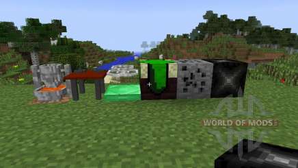 JewelryCraft [1.7.2] pour Minecraft