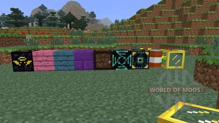 Extra Utilities [1.6.4] pour Minecraft