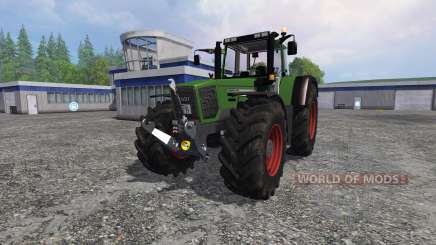 Fendt Favorit 824 Turboshift Full für Farming Simulator 2015