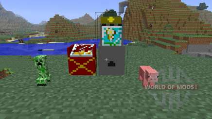 Penny Arcade [1.6.4] pour Minecraft