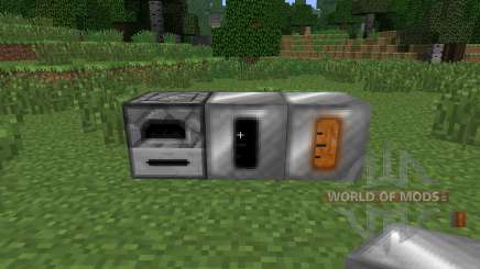 TwoTility [1.6.4] pour Minecraft