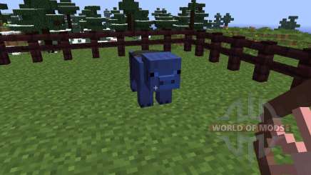 Animal Bikes [1.6.4] pour Minecraft