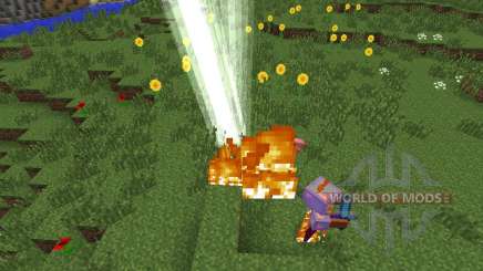 PowerItems (TNT Attacks) [1.7.2] pour Minecraft