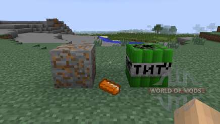 Ultimate TNT [1.7.2] pour Minecraft