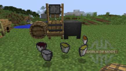 GrowthCraft [1.7.2] pour Minecraft