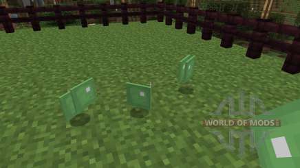 Jelly Cubes [1.7.2] pour Minecraft