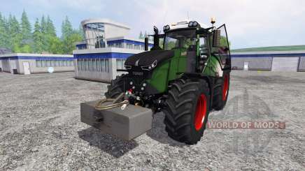 Fendt 1050 Vario [fixed] pour Farming Simulator 2015