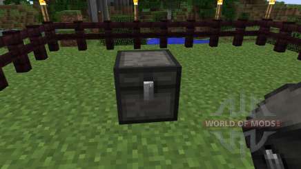 Better Chests [1.7.2] pour Minecraft