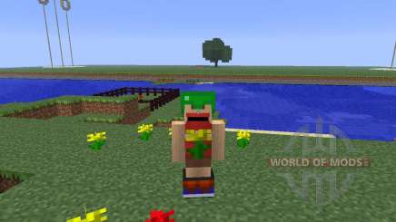 Special Armor [1.5.2] pour Minecraft