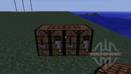 Extended Workbench [1.5.2] pour Minecraft