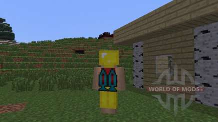 Simply Jetpacks [1.6.4] pour Minecraft