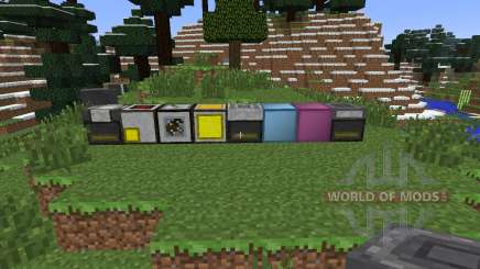 Steves Carts 2 [1.6.4] pour Minecraft