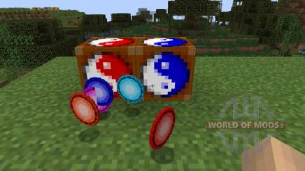 Touhou Items [1.7.2] pour Minecraft