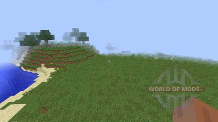 DirectionHUD [1.8] pour Minecraft