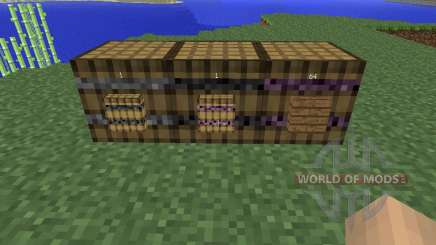 Barrels [1.5.2] pour Minecraft