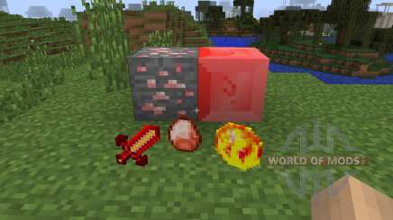 Elemental Power [1.7.2] pour Minecraft