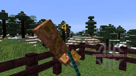 Damage Indicators [1.6.4] pour Minecraft