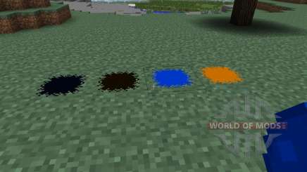 Gels Plus [1.7.2] pour Minecraft